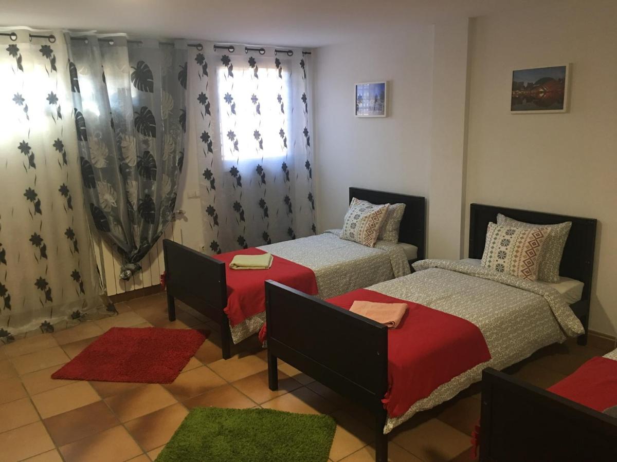 Hotel Casa Nordia Getafe Esterno foto