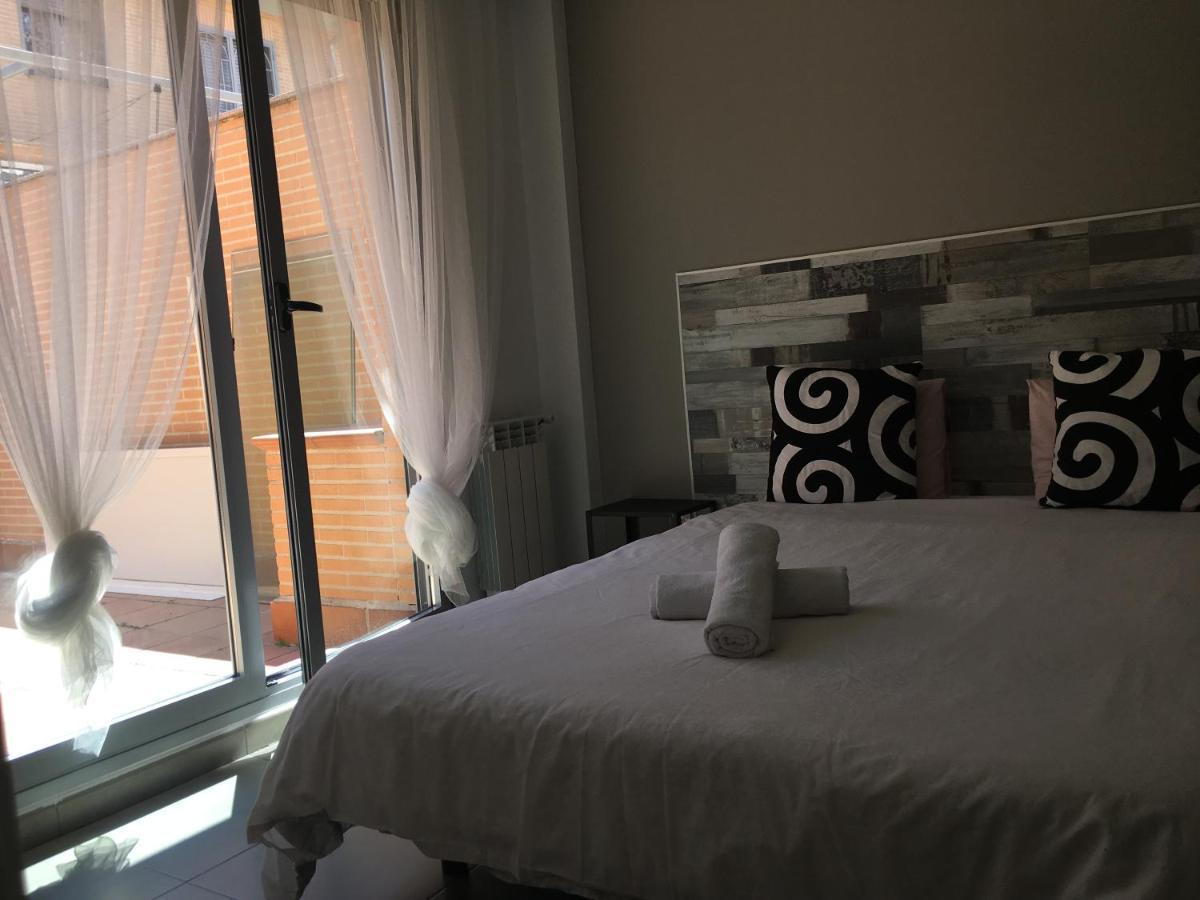 Hotel Casa Nordia Getafe Esterno foto