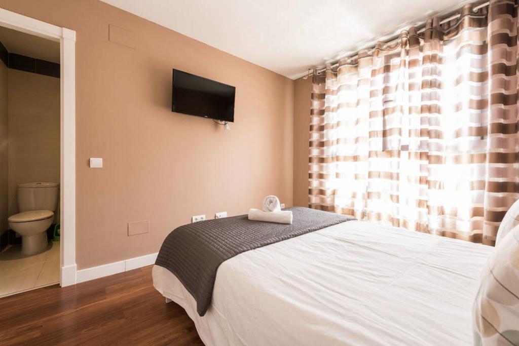 Hotel Casa Nordia Getafe Esterno foto
