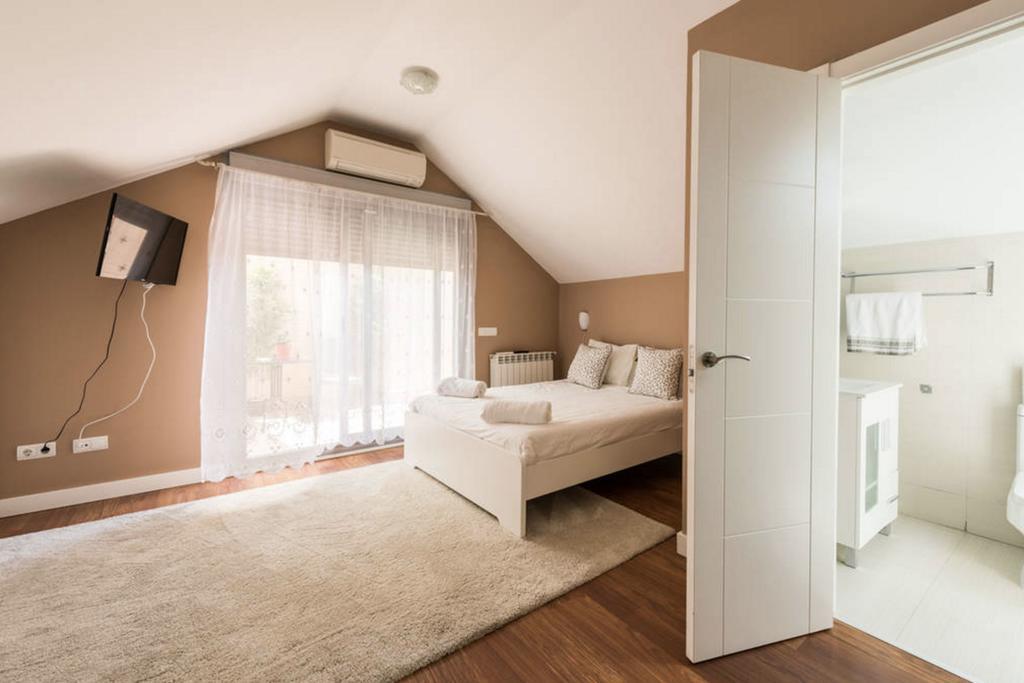Hotel Casa Nordia Getafe Esterno foto