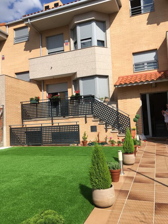 Hotel Casa Nordia Getafe Esterno foto